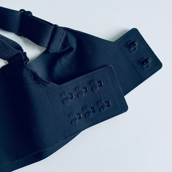 Black Lululemon Bra - Picture 4 of 5